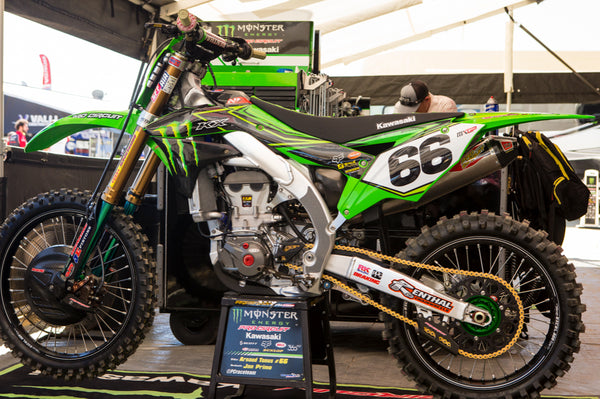 2016 Pro Circuit Graphic Kit Kawasaki